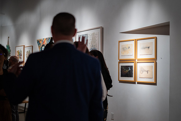 AURA Art exhibition presented by KAI LIN ART Gallery-VAL07080