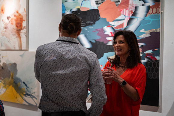 AURA Art exhibition presented by KAI LIN ART Gallery-VAL07079