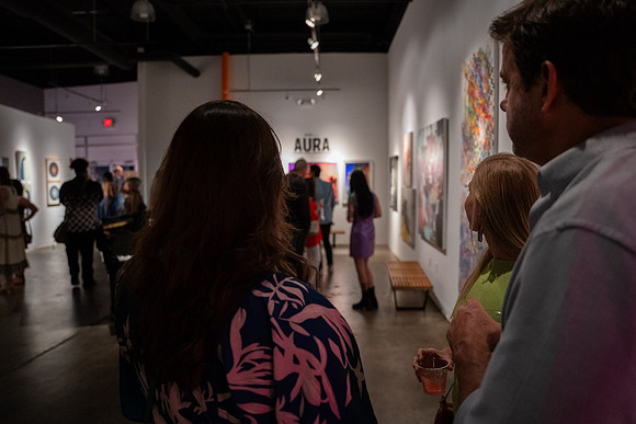 AURA Art exhibition presented by KAI LIN ART Gallery-VAL07097
