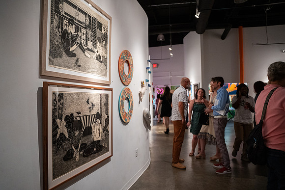 AURA Art exhibition presented by KAI LIN ART Gallery-VAL07099
