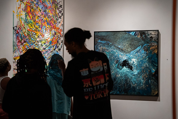 AURA Art exhibition presented by KAI LIN ART Gallery-VAL07127
