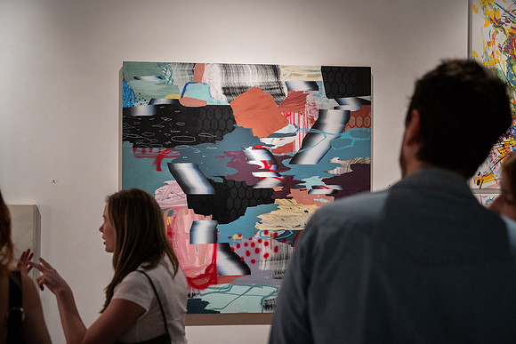 AURA Art exhibition presented by KAI LIN ART Gallery-VAL07119