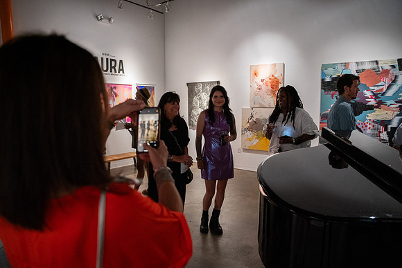 AURA Art exhibition presented by KAI LIN ART Gallery-VAL07137