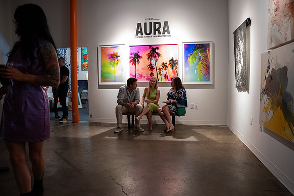 AURA Art exhibition presented by KAI LIN ART Gallery-VAL07145