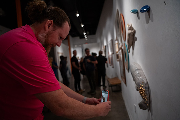 AURA Art exhibition presented by KAI LIN ART Gallery-VAL07154