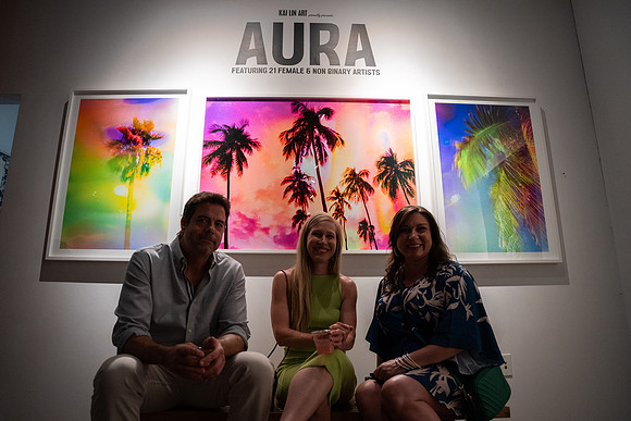AURA Art exhibition presented by KAI LIN ART Gallery-VAL07147