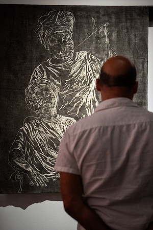 AURA Art exhibition presented by KAI LIN ART Gallery-VAL07182