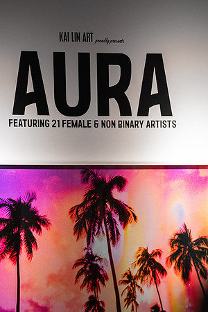 AURA Art exhibition presented by KAI LIN ART Gallery-VAL07215