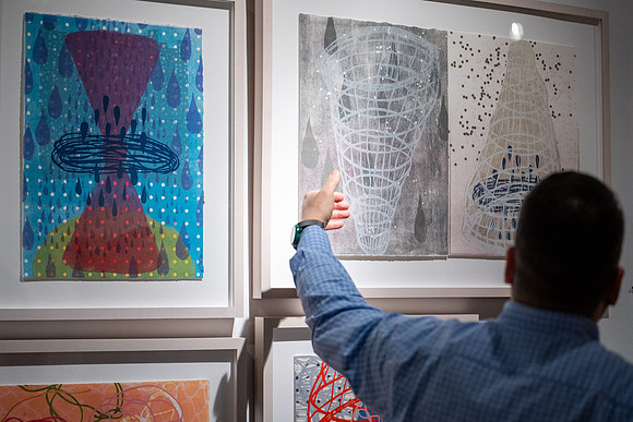 AURA Art exhibition presented by KAI LIN ART Gallery-VAL07269