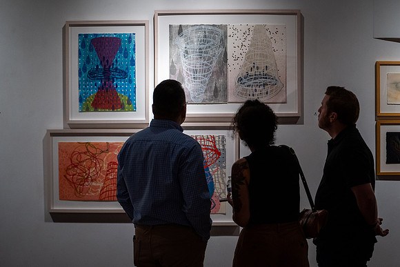 AURA Art exhibition presented by KAI LIN ART Gallery-VAL07278