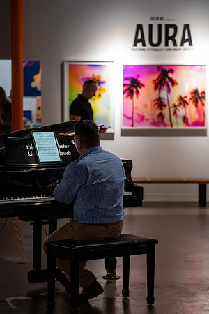 AURA Art exhibition presented by KAI LIN ART Gallery-VAL07370
