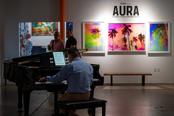 AURA Art exhibition presented by KAI LIN ART Gallery-VAL07373