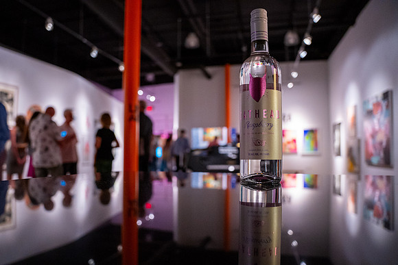 AURA Art exhibition presented by KAI LIN ART Gallery-VAL07398