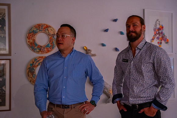 AURA Art exhibition presented by KAI LIN ART Gallery-VAL07454