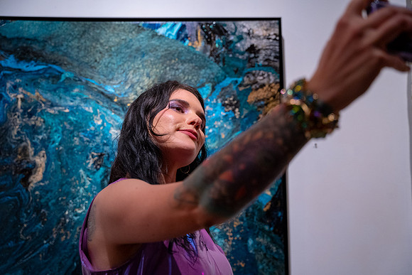 AURA Art exhibition presented by KAI LIN ART Gallery-VAL07469