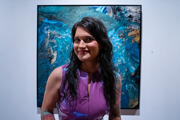 AURA Art exhibition presented by KAI LIN ART Gallery-VAL07472