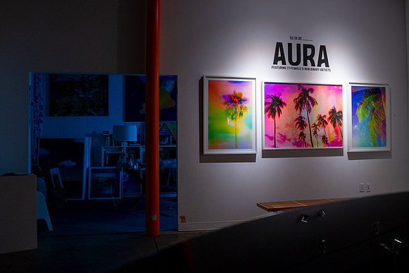 AURA Art exhibition presented by KAI LIN ART Gallery-VAL07487