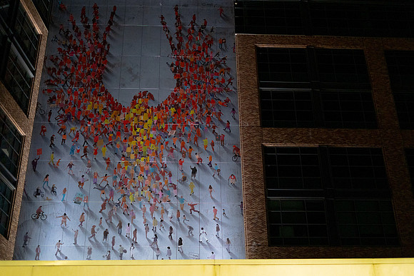AURA Art exhibition presented by KAI LIN ART Gallery-VAL07551