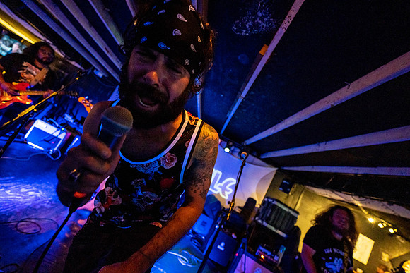 15-Obvious Liars- at The Dog Days of Rock II, Wormhole photo by Valentin SivyakovVAL08866