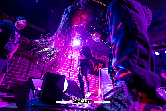 100- Nvision and Heavens Void, Pink Peugeot at Sav Wingmen Clubhouse photo by Valentin Sivyakov-VAL00233