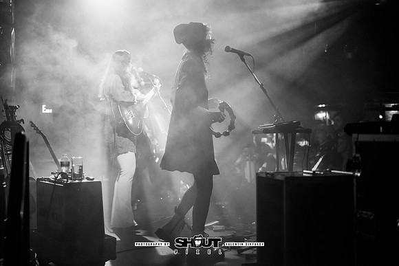 Rainbow Girls Twin Twangler Tour photo by Valentin Sivyakov
