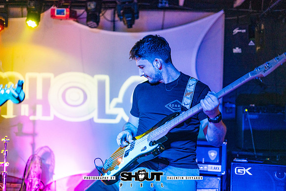 LILAKK at The DOG DAYS of ROCK Fundraiser at Wormhole-075