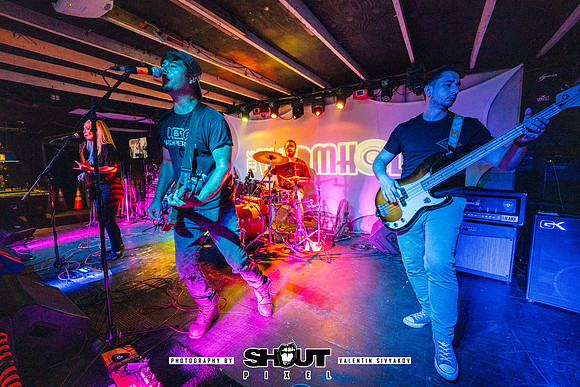 LILAKK at The DOG DAYS of ROCK Fundraiser at Wormhole-076