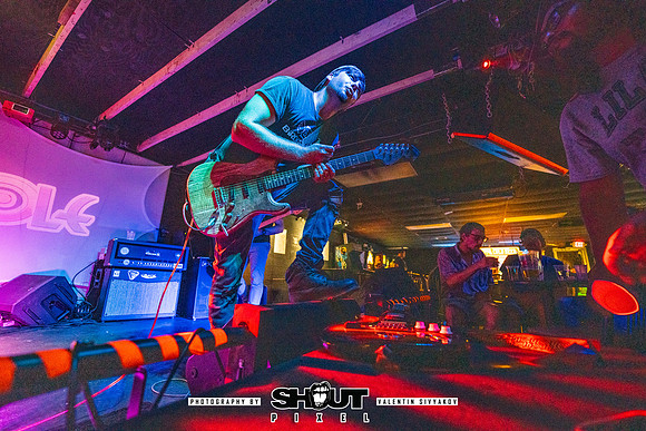 LILAKK at The DOG DAYS of ROCK Fundraiser at Wormhole-078