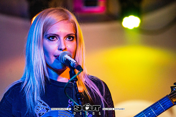 LILAKK at The DOG DAYS of ROCK Fundraiser at Wormhole-081