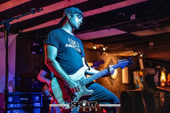 LILAKK at The DOG DAYS of ROCK Fundraiser at Wormhole-084