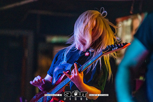 LILAKK at The DOG DAYS of ROCK Fundraiser at Wormhole-083