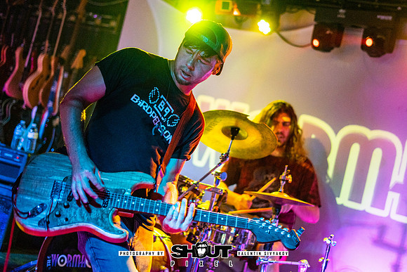 LILAKK at The DOG DAYS of ROCK Fundraiser at Wormhole-088
