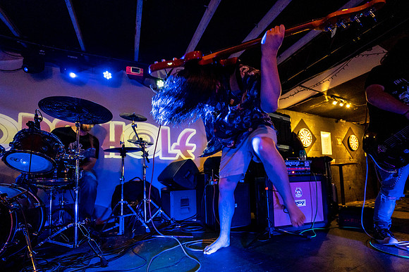 23-Obvious Liars- at The Dog Days of Rock II, Wormhole photo by Valentin SivyakovVAL09032