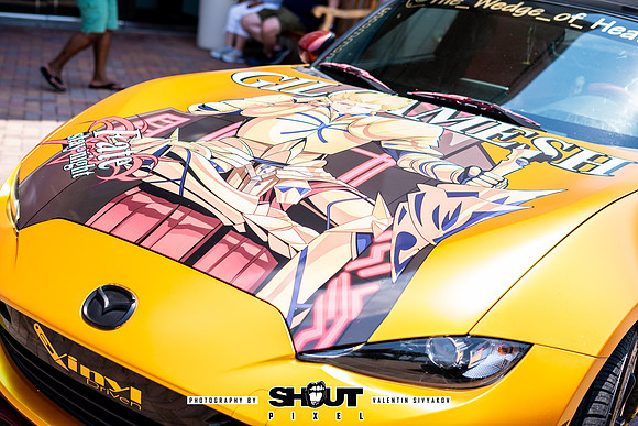 Savannah Mega Comic photography by shoutpixel