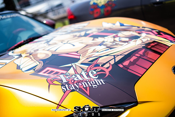 Savannah Mega Comic photography by shoutpixel