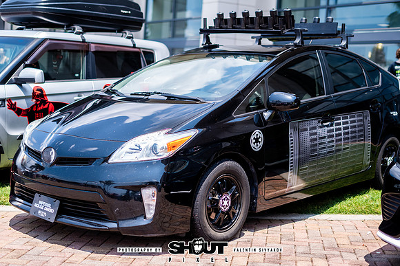 Savannah Mega Comic photography by shoutpixel
