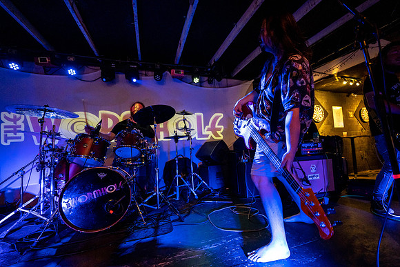 18-Obvious Liars- at The Dog Days of Rock II, Wormhole photo by Valentin SivyakovVAL09005