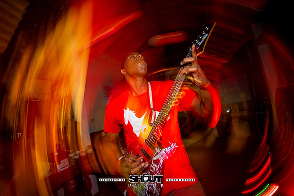 Steel Circuit at  AURA Fest photo by Valentin Sivyakov