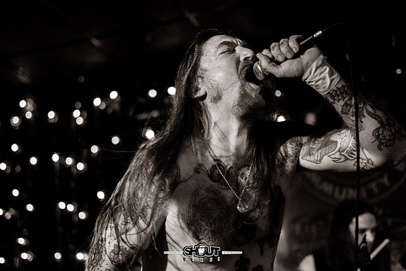 Terminus Hate City at Star Bar photo by Shout Pixel