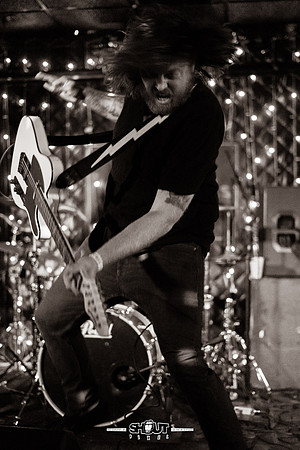 Terminus Hate City at Star Bar photo by Valentin Sivyakov