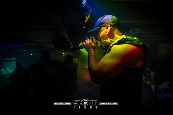 Defy the Tyrant at Wormhole photo by Valentin Sivyakov