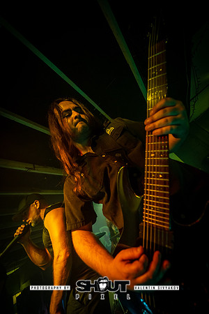 Defy the Tyrant at Wormhole photo by Valentin Sivyakov