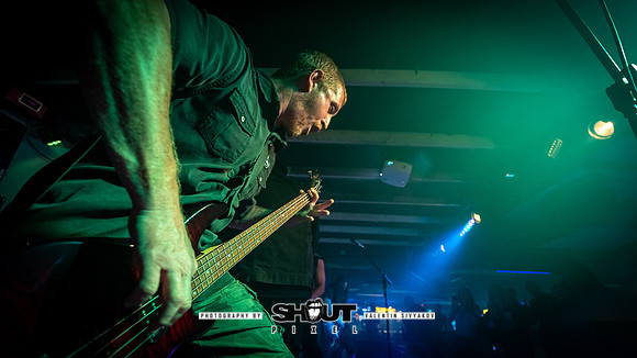 Defy the Tyrant at Wormhole photo by Valentin Sivyakov