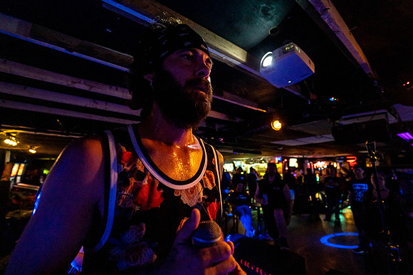 9-Obvious Liars- at The Dog Days of Rock II, Wormhole photo by Valentin SivyakovVAL08623