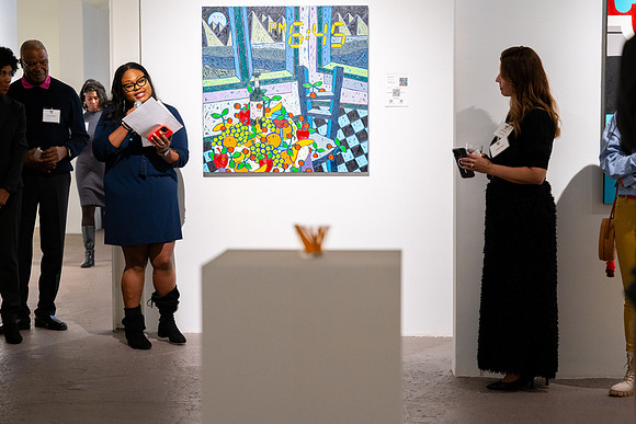 MOCA GA 2023 AUCTION photo by Valentin Sivyakov-VAL08805
