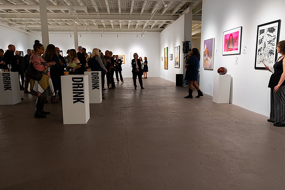 MOCA GA 2023 AUCTION photo by Valentin Sivyakov-VAL08832