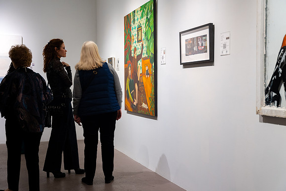 MOCA GA 2023 AUCTION photo by Valentin Sivyakov-VAL08847