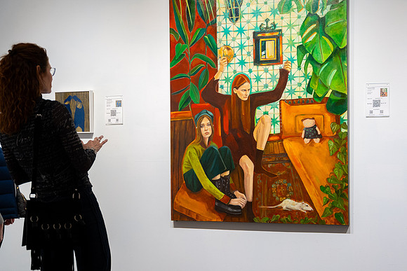 MOCA GA 2023 AUCTION photo by Valentin Sivyakov-VAL08850