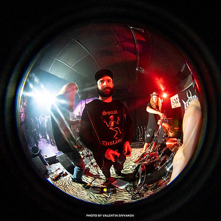 OFF Stage Bastardan Klept Dart at Smiths Olde Bar Photo By Valentin Sivyakov-VAL01123
