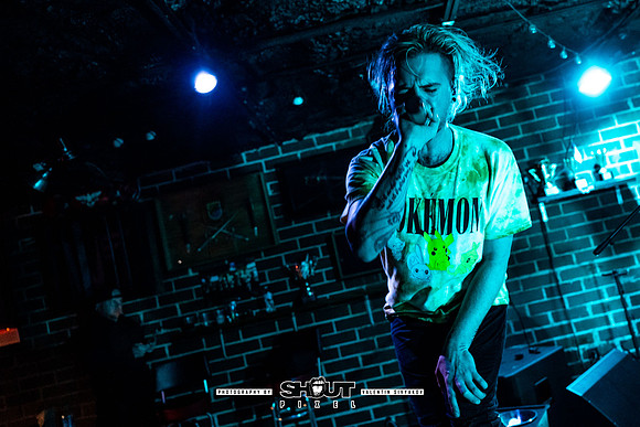188- Nvision and Heavens Void, Pink Peugeot at Sav Wingmen Clubhouse photo by Valentin Sivyakov-VAL01272